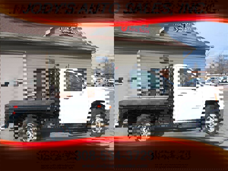 Used 2012 GMC Sierra 3500 W/T w/ Snow Plow Prep Package image 28