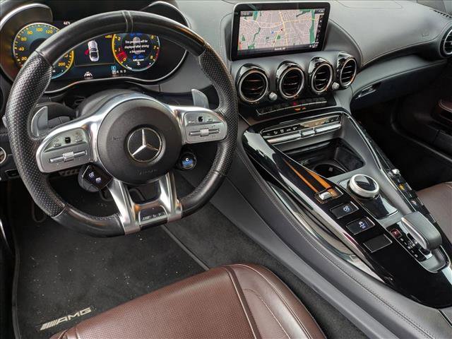 Used 2020 Mercedes-Benz AMG GT Roadster image 17
