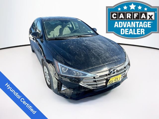 Used 2020 Hyundai Elantra SE image 1