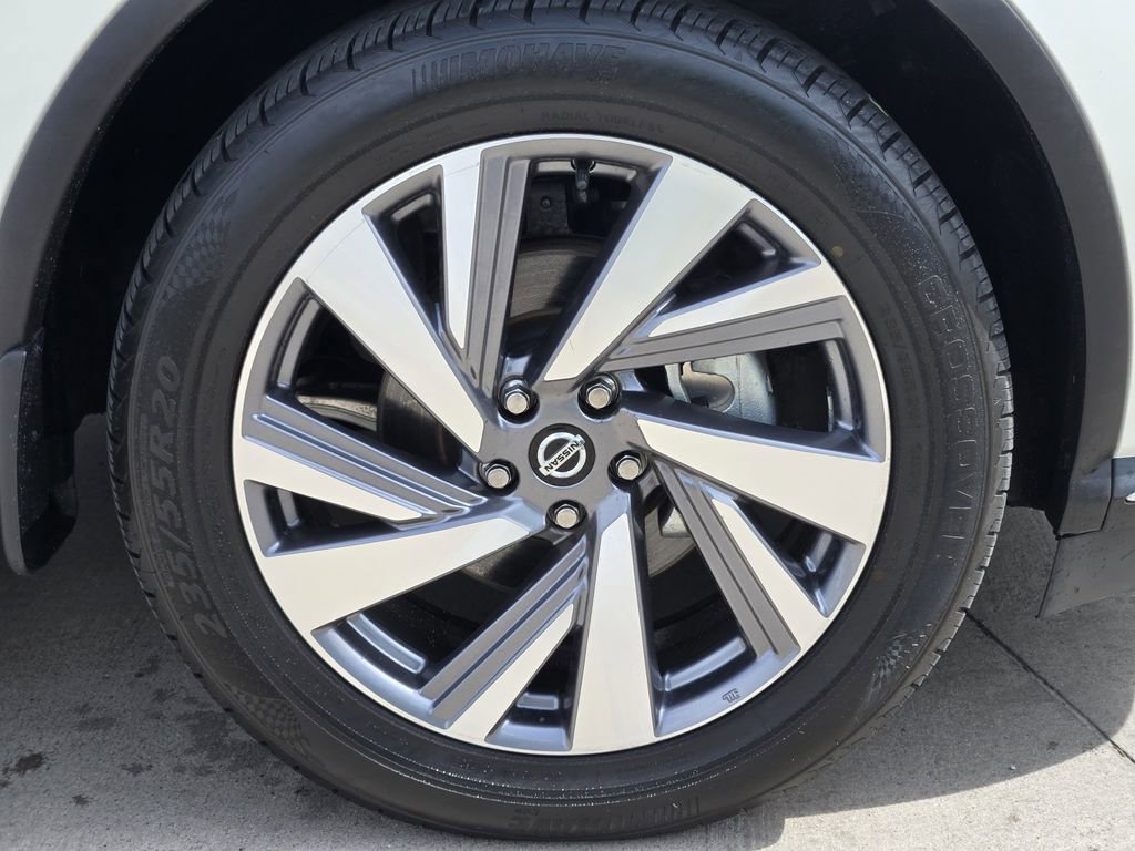 Used 2021 Nissan Murano SL image 16