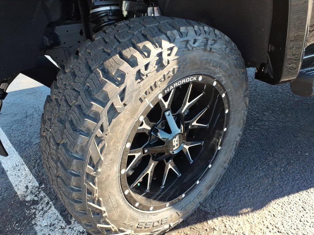 New 2026 Chevrolet Silverado 1500 RST image 16