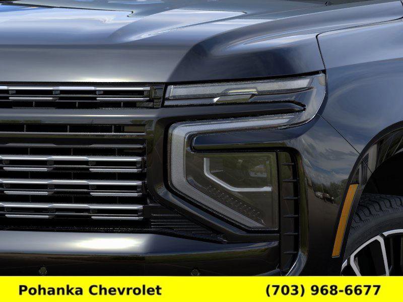 New 2026 Chevrolet Suburban High Country image 10
