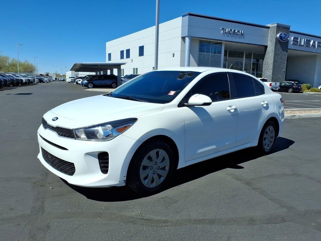 Used 2020 Kia Rio LX image 8