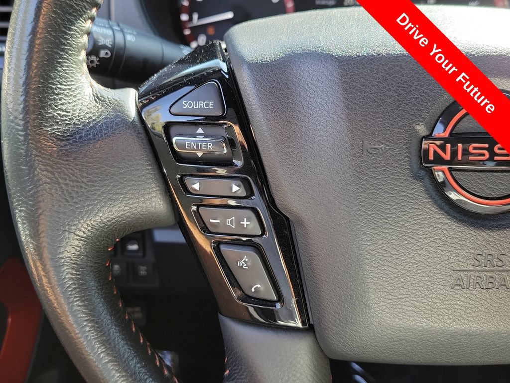 Used 2023 Nissan Frontier PRO-4X w/ Pro-4X Premium Package AWD/4WD image 7