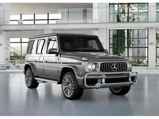 New 2027 Mercedes-Benz G 63 AMG 4MATIC image 10
