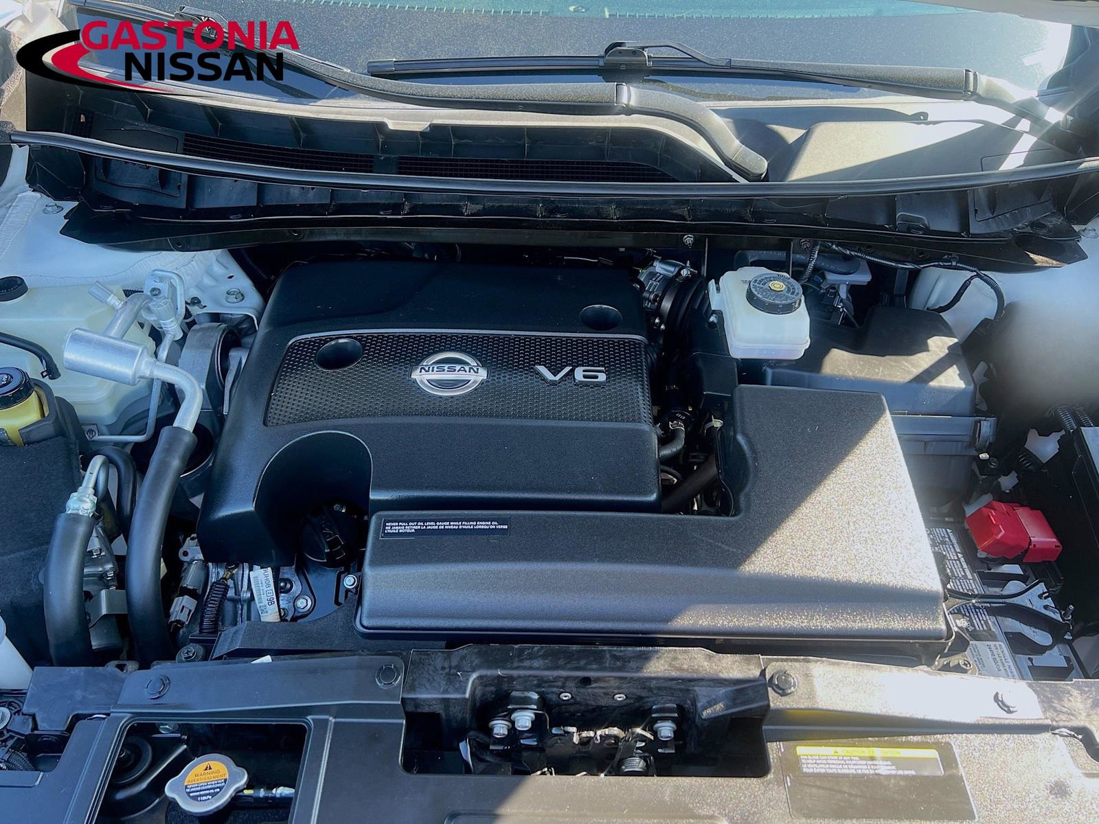 Used 2022 Nissan Murano SV w/ SV Midnight Edition Package image 39