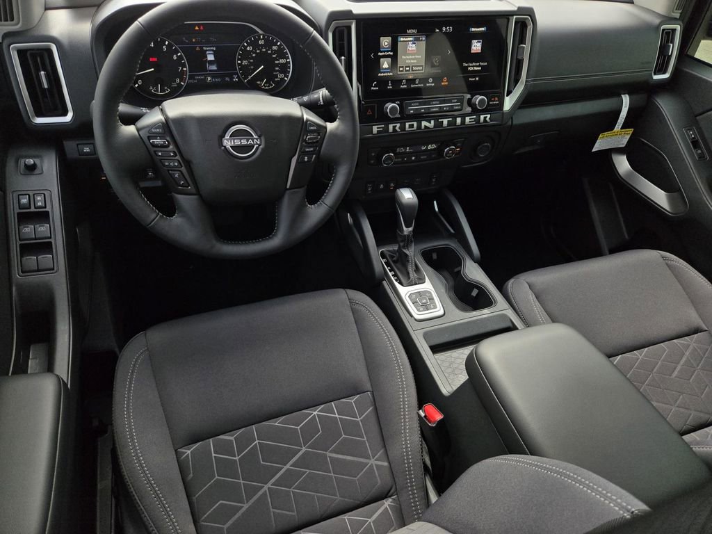 New 2026 Nissan Frontier SV w/ SV Convenience Package AWD/4WD image 14