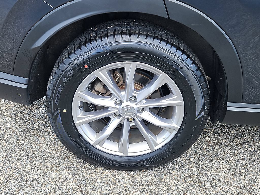 Certified 2024 Honda CR-V EX image 9