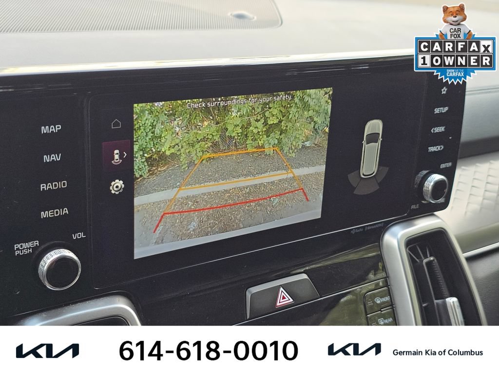Used 2022 Kia Sorento S w/ Panoramic Sunroof Package FWD image 30
