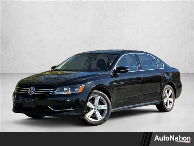 Used 2012 Volkswagen Passat 2.5 SE