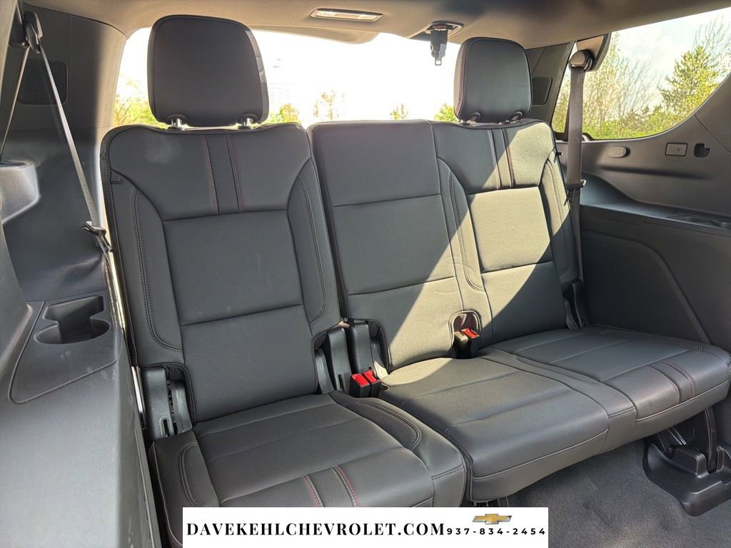 Used 2024 Chevrolet Tahoe RST w/ Luxury Package AWD/4WD image 21