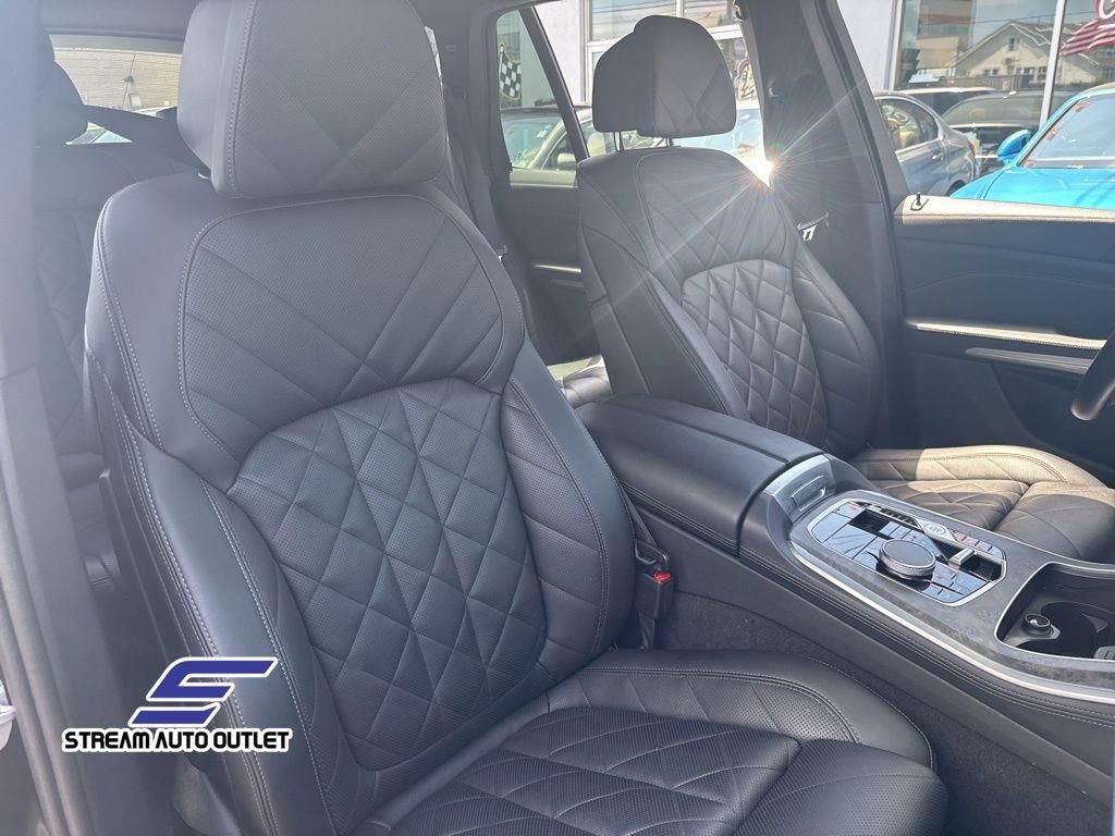 Used 2024 BMW X5 xDrive40i w/ Premium Package image 10