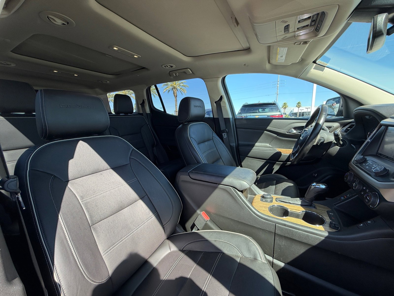 Used 2019 GMC Acadia Denali w/ Technology Package image 19