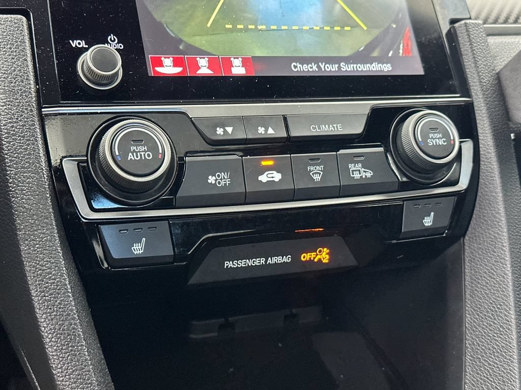 Used 2020 Honda Civic Si image 18