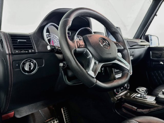 Used 2017 Mercedes-Benz G 63 AMG 4MATIC image 19