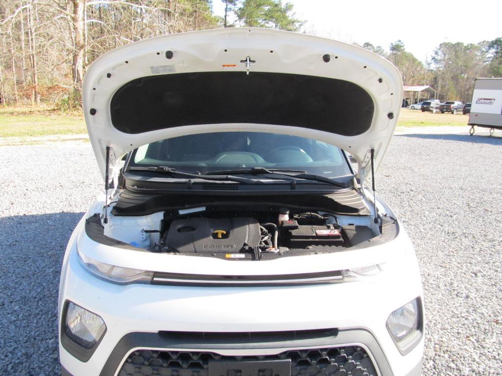 Used 2020 Kia Soul LX image 43