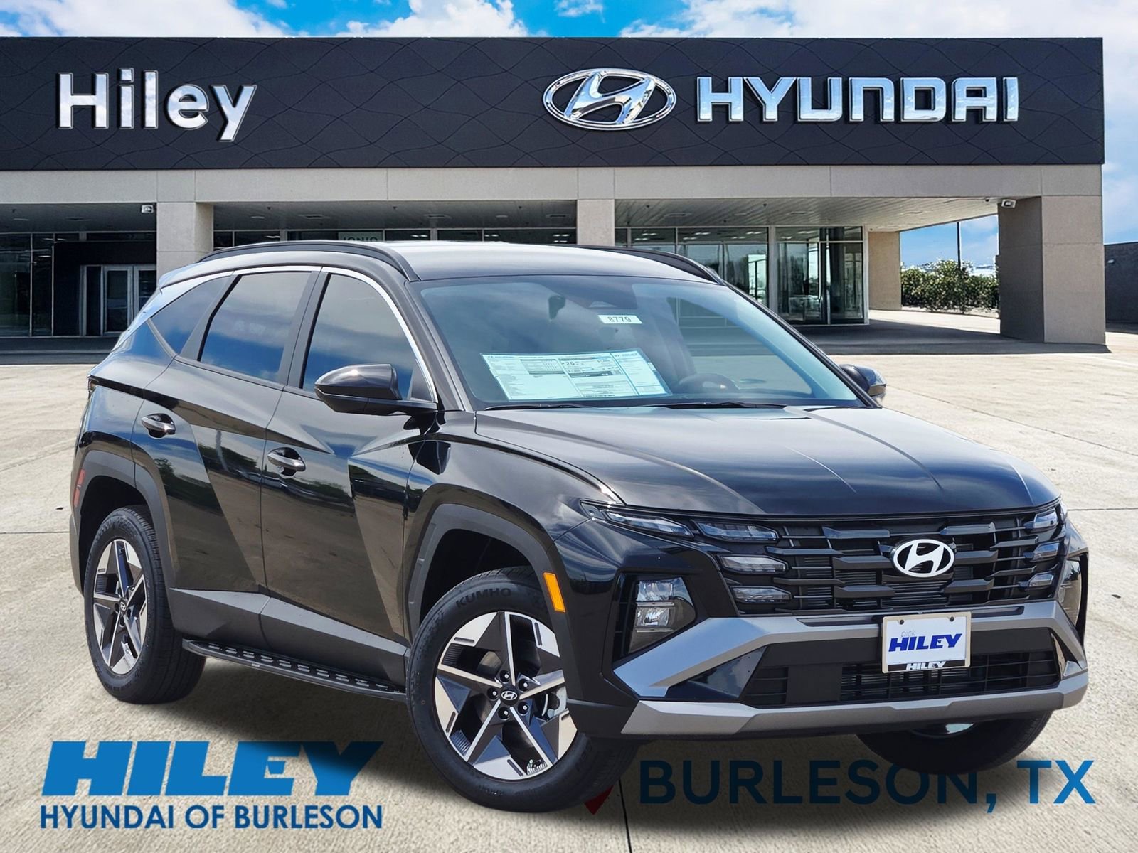 New 2026 Hyundai Tucson SEL AWD/4WD image 2