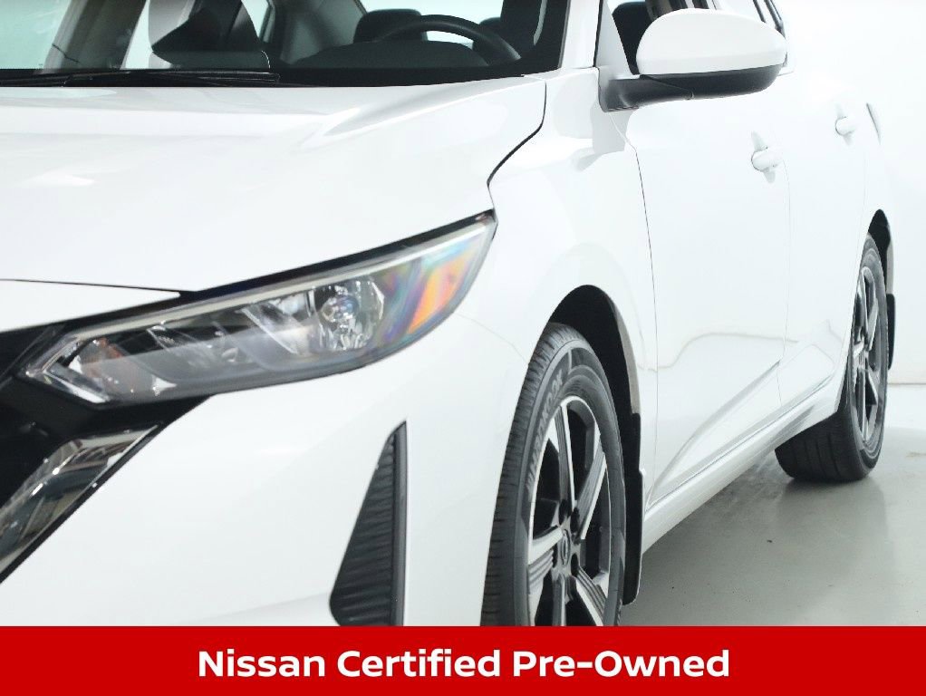 Certified 2024 Nissan Sentra SV image 7