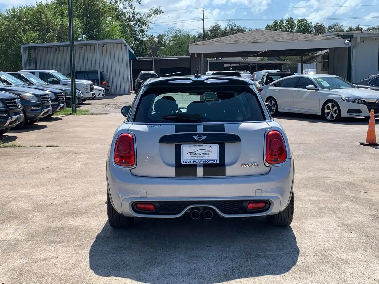 Used 2016 MINI Cooper S FWD image 5