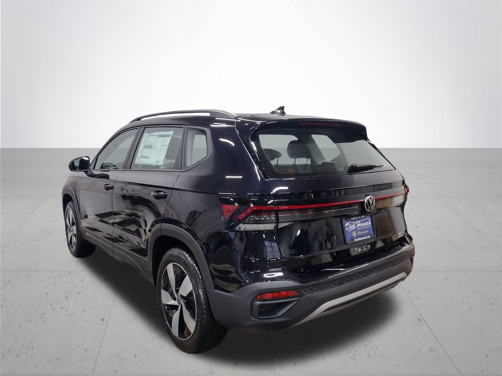 New 2026 Volkswagen Taos S image 11