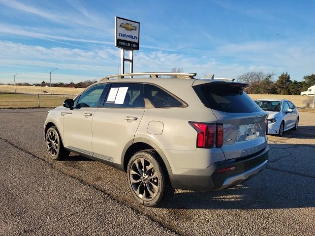 Used 2022 Kia Sorento X-Line EX image 25