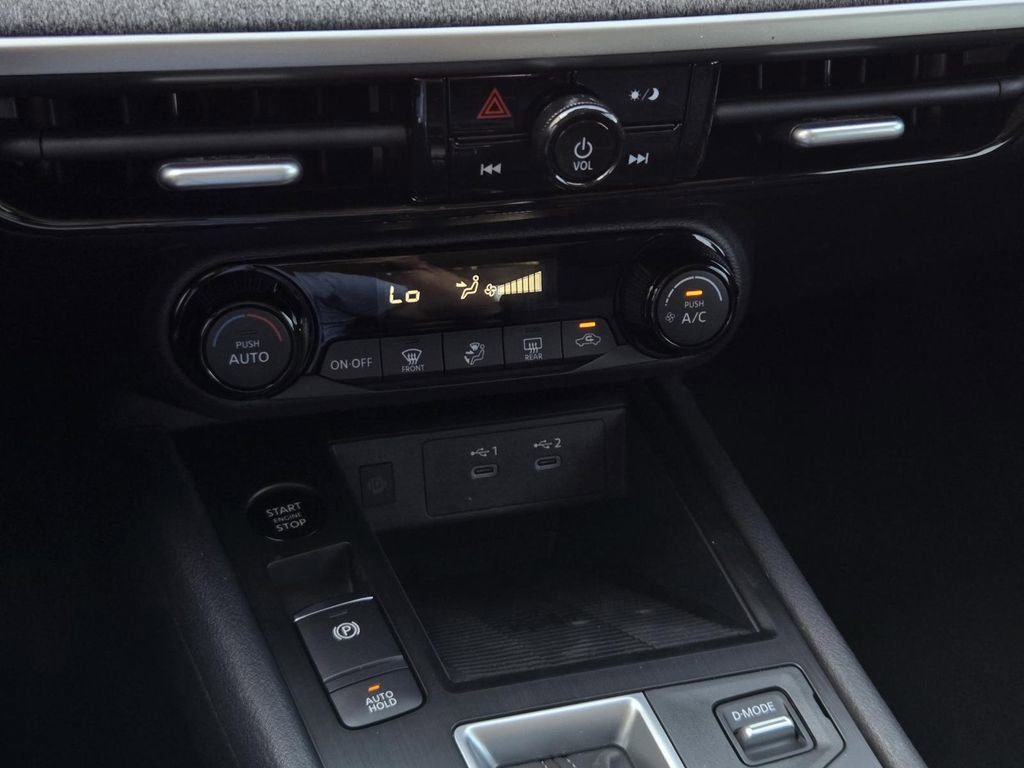 New 2026 Nissan Kicks SV FWD image 21