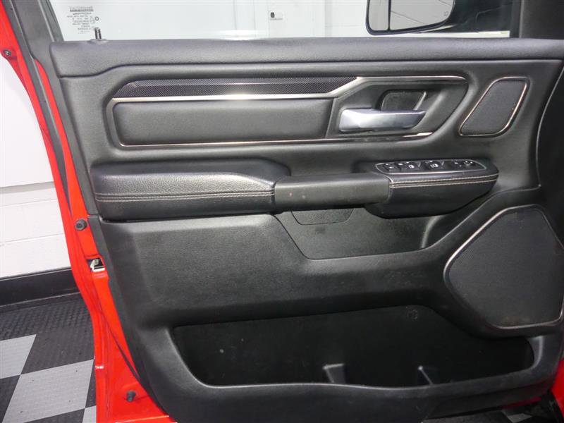 Used 2021 RAM 1500 Rebel w/ Rebel Level 2 Equipment Group AWD/4WD image 15
