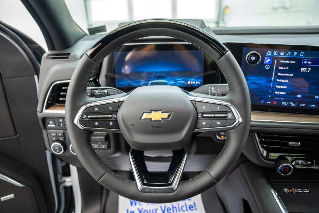 New 2026 Chevrolet Tahoe High Country AWD/4WD image 34
