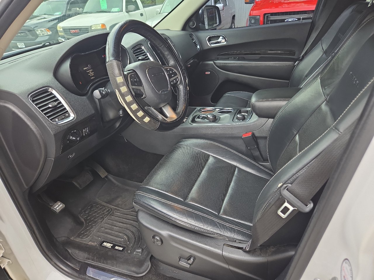 Used 2015 Dodge Durango Citadel w/ Technology Group image 10