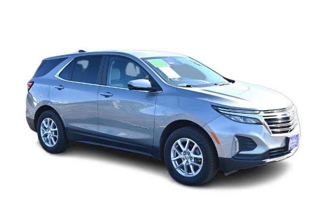Used 2023 Chevrolet Equinox LT w/ Driver Convenience Package AWD/4WD image 3