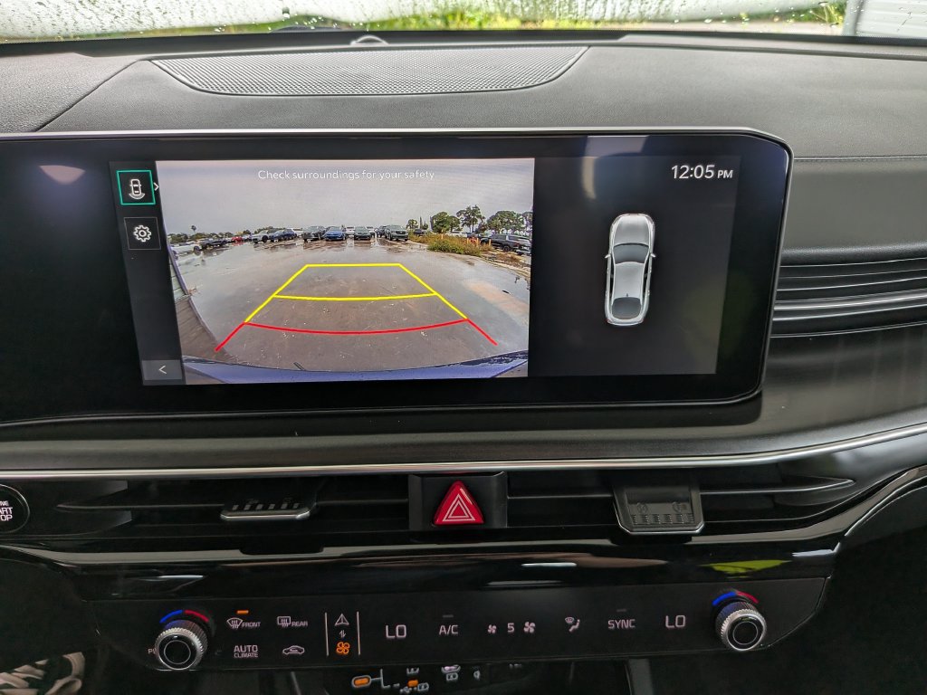 Certified 2026 Kia K5 GT FWD image 27