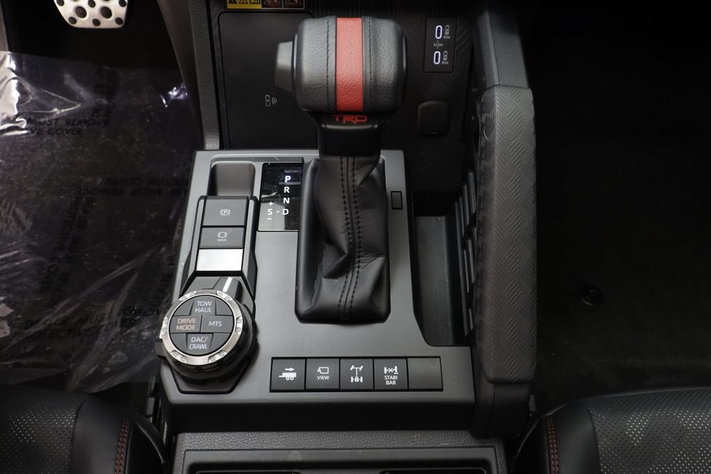 Used 2025 Toyota 4Runner TRD Pro AWD/4WD image 15