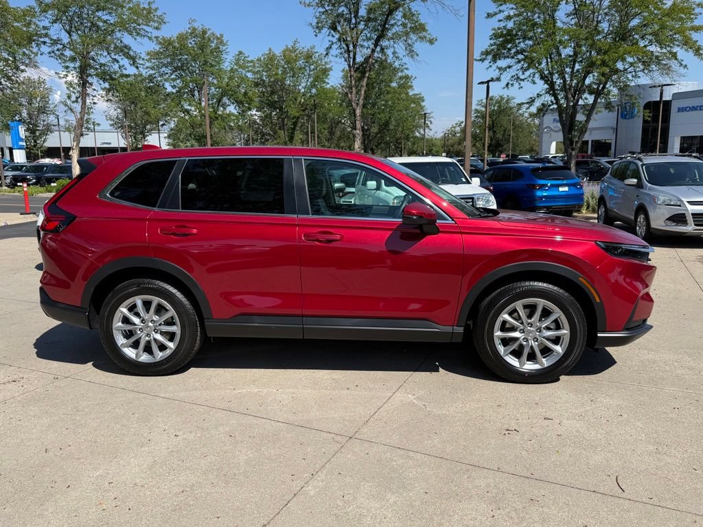 Certified 2026 Honda CR-V EX image 5