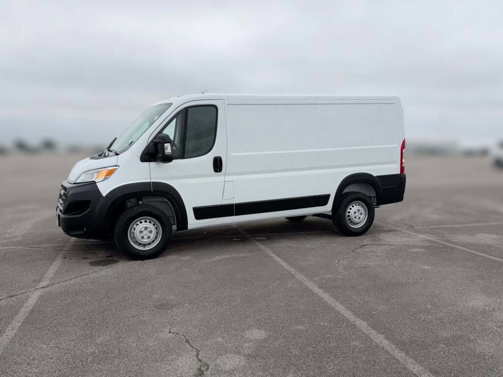 New 2026 RAM ProMaster 1500 image 5
