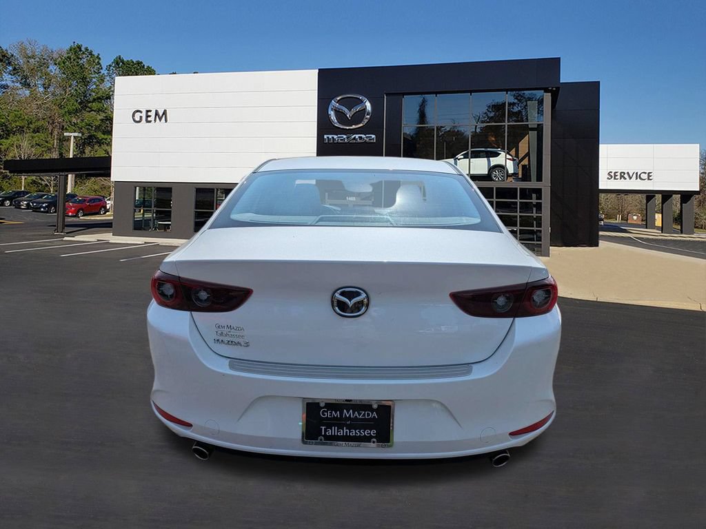 New 2026 MAZDA MAZDA3 2.5 S Sedan w/ Preferred Pkg FWD image 5