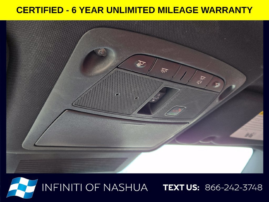 Certified 2022 INFINITI Q60 Red Sport 400 w/ Cargo Package AWD/4WD image 26