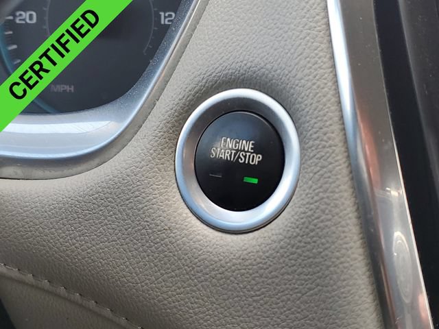 Certified 2021 Chevrolet Traverse LT FWD image 13