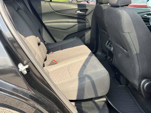 Used 2018 Chevrolet Equinox LT w/ Sun & Infotainment Package AWD/4WD image 23