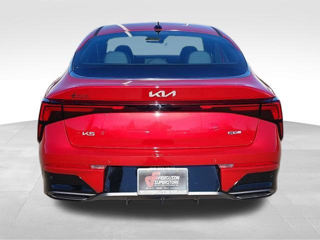 New 2026 Kia K5 GT-Line FWD image 4