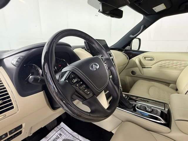 Used 2024 INFINITI QX80 Sensory AWD/4WD image 18