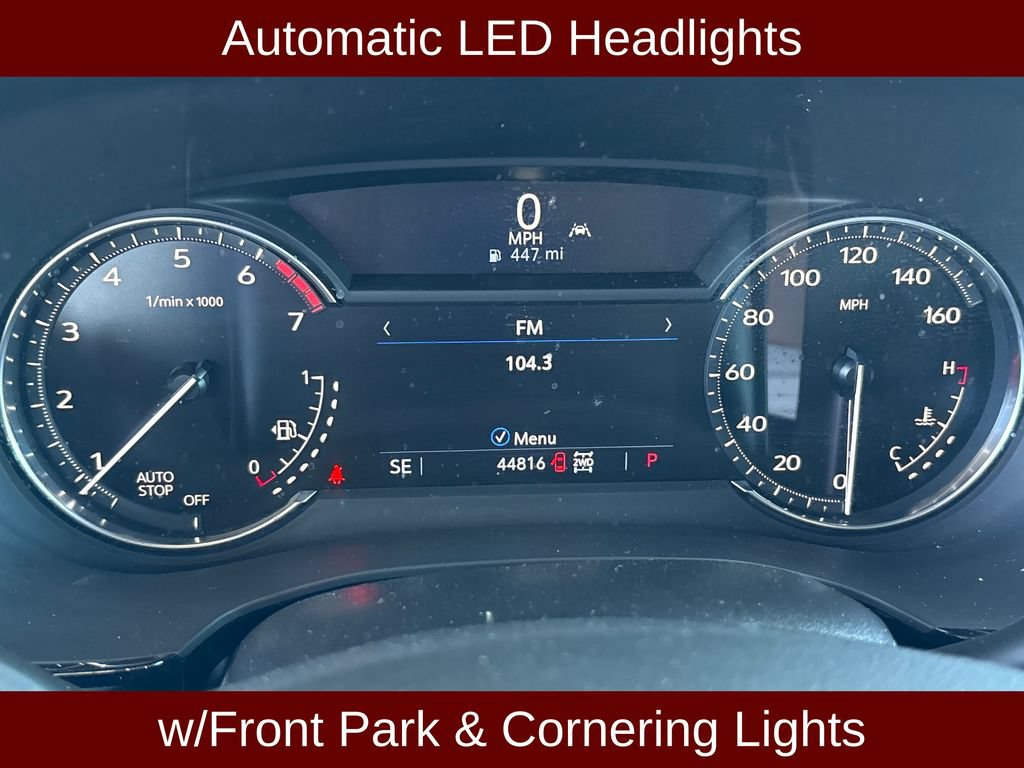 Used 2024 Cadillac XT6 Luxury AWD/4WD image 20