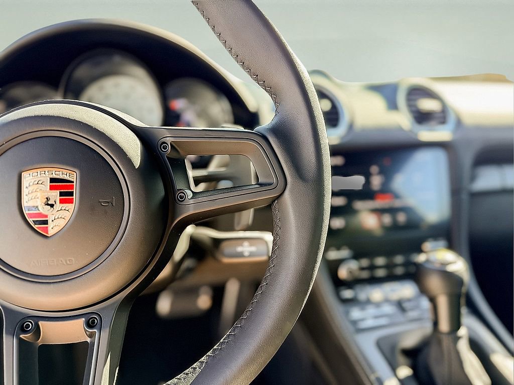 Used 2025 Porsche 718 Boxster Spyder RS w/ Light Design Package image 23