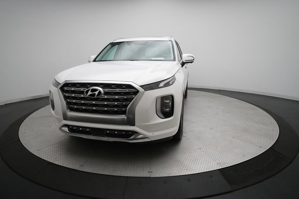 Used 2020 Hyundai Palisade Limited AWD/4WD image 12