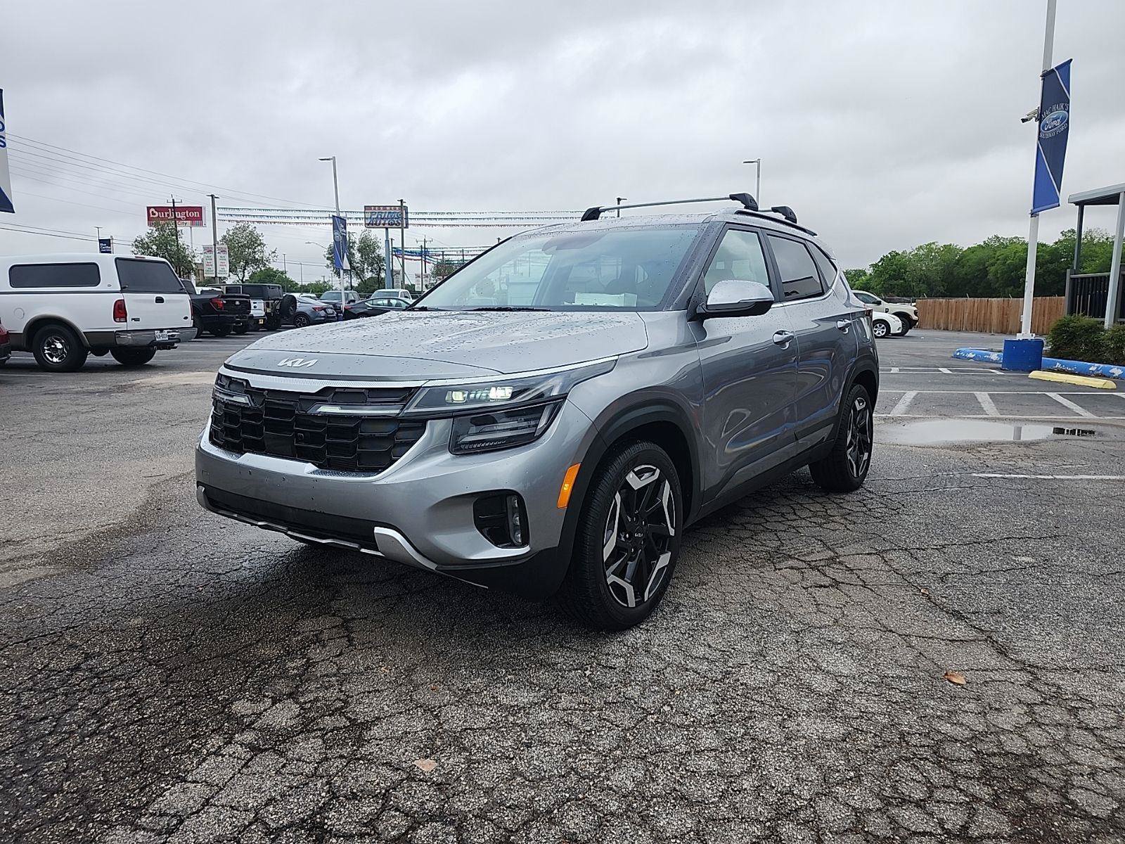 Used 2024 Kia Seltos SX AWD/4WD image 7
