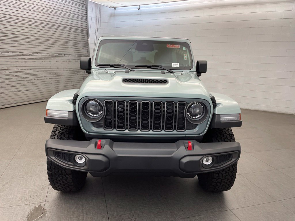 New 2026 Jeep Wrangler Unlimited Rubicon w/ Rockslide Package AWD/4WD image 6