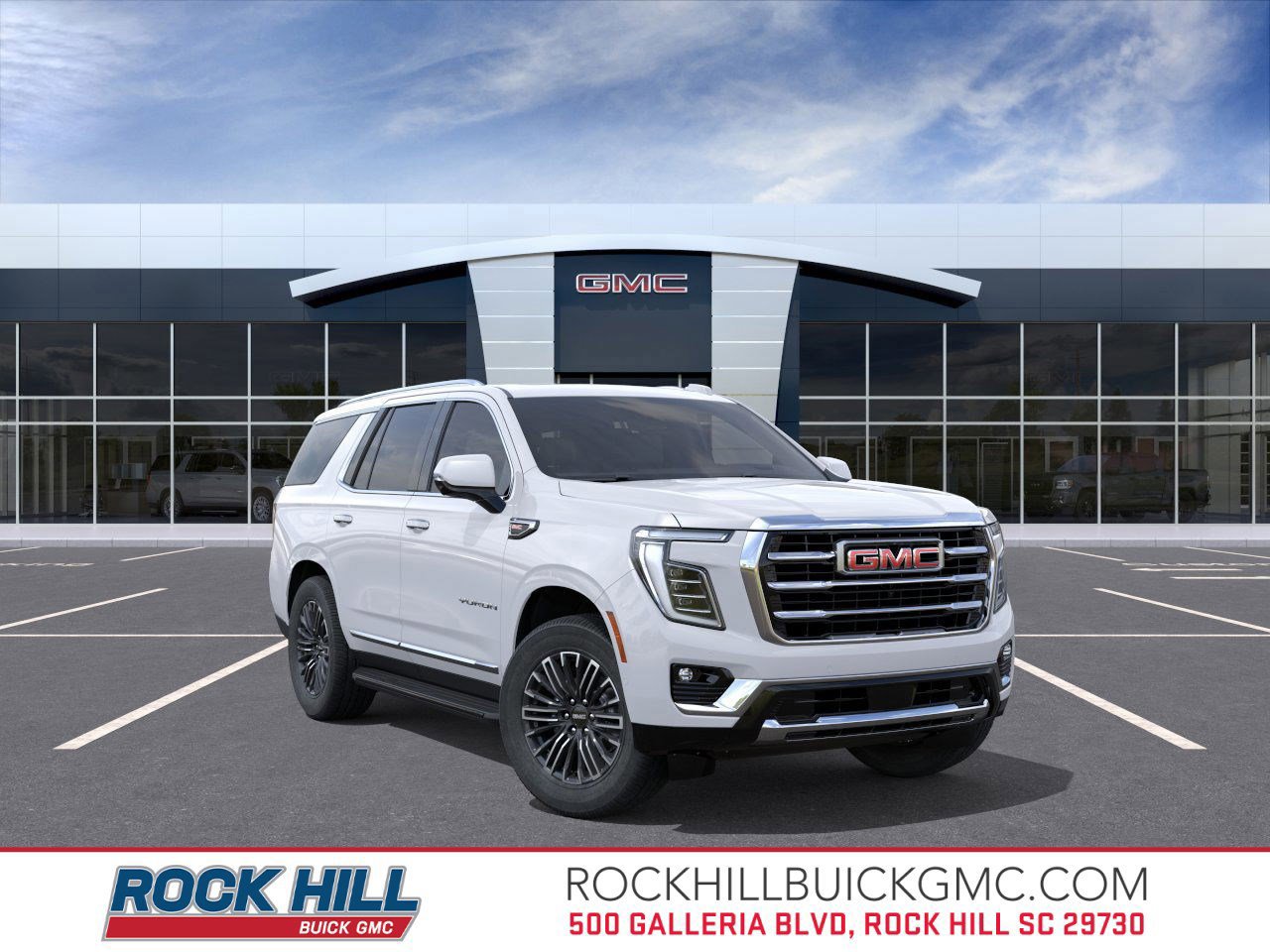 New 2026 GMC Yukon Elevation w/ Elevation Premium Package