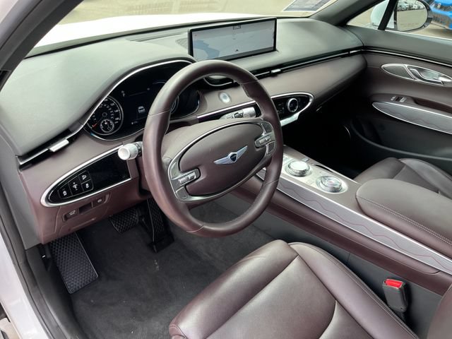 Used 2022 Genesis GV70 2.5T w/ Advanced Package AWD/4WD image 12