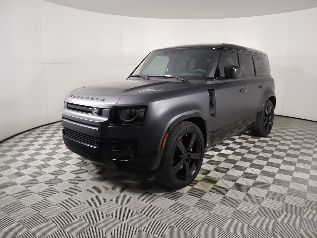New 2026 Land Rover Defender 110 V8 image 1
