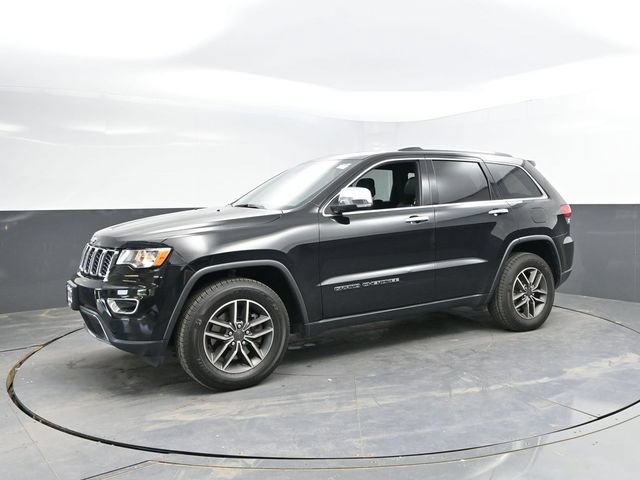 Used 2021 Jeep Grand Cherokee Limited w/ Trailer Tow Group IV AWD/4WD image 9