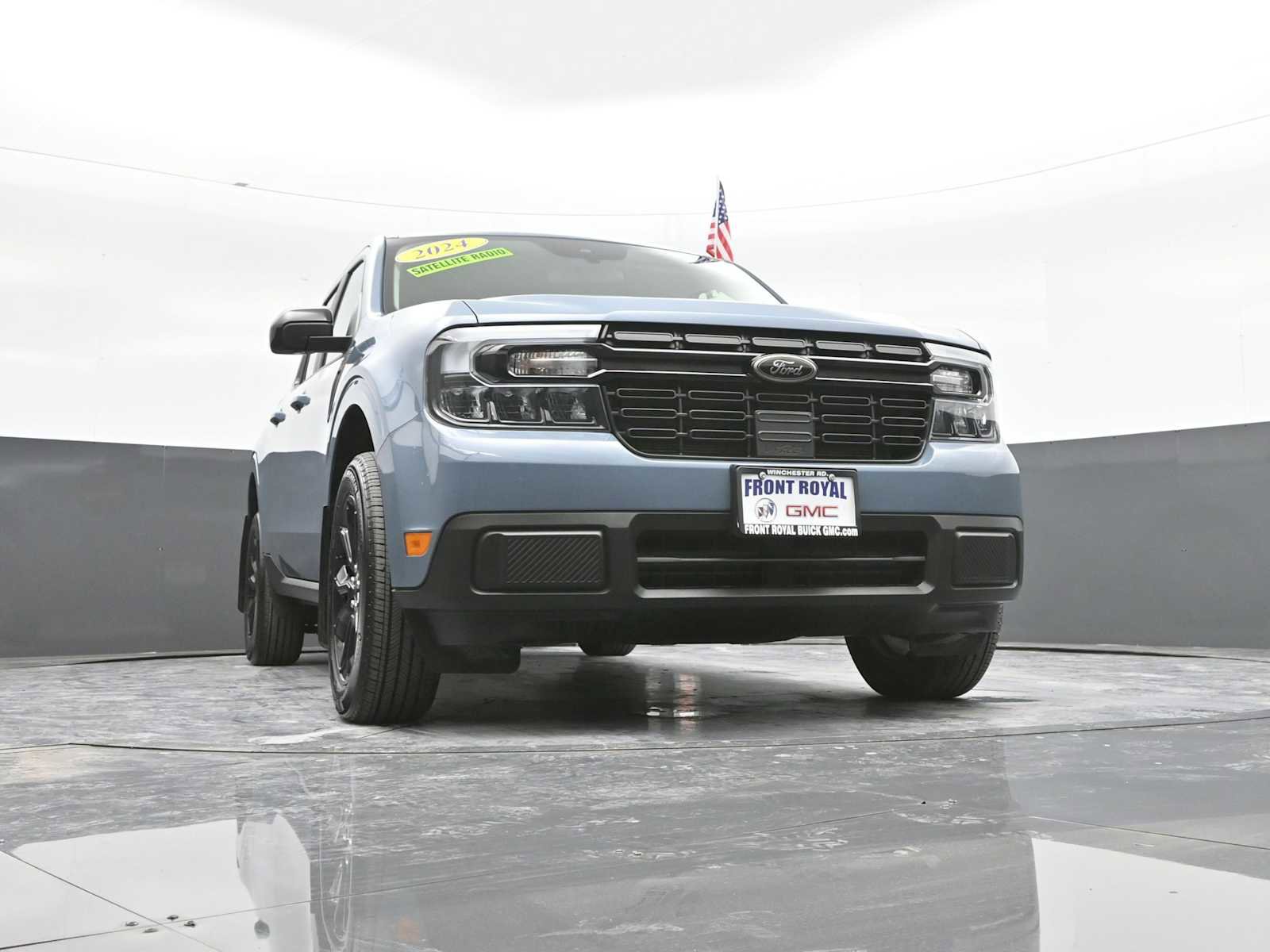 Used 2024 Ford Maverick Lariat w/ Black Appearance Package image 34